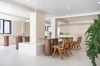 Early summer Lihaijing Smart Homestay (Zhangzhou Village Store) - مسبح خاص