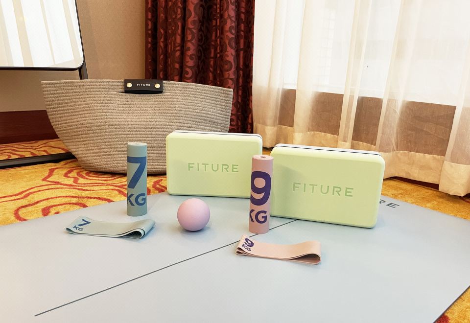 4. 청두 신량 호텔..