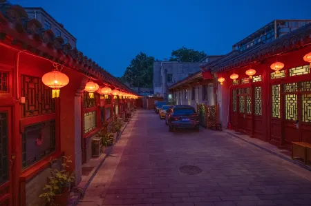 Beijing Yuxiaoyuan Hotel