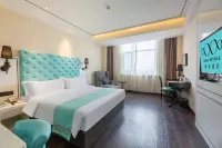 Xana Hotelle (Handan Yongnian Zhonghua North Street) Hotel di Shahe, Hebei