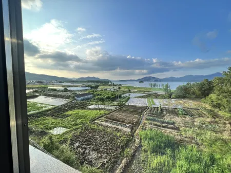 Yuyao Chunyi Juzhuju (Siming Lake Scenic Area) Отели рядом с достопримечательностью «Siming Lake»