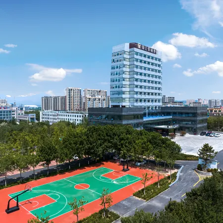 Jinjiang Metropolo Hotel (Zhaoyuan Gold Jewelry City)
