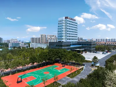 Jinjiang Metropolo Hotel (Zhaoyuan Gold Jewelry City) Hotels in Zhaoyuan