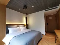 그린 인 호텔 (상하이 신춘로 퉁지 병원) 상하이 타이 공원 주변 호텔