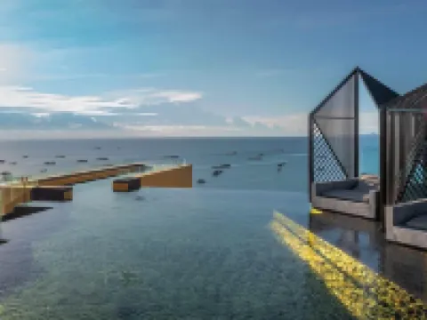 Edge Central Pattaya SKY Hotels in Pattaya