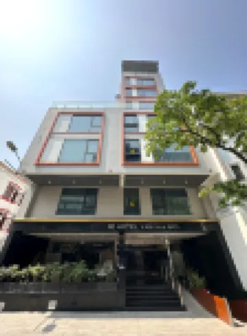 ホテル ヤー ハノイ ロッテデパートメントストア周辺のホテル