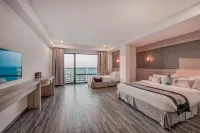 Kaani Grand Seaview - balcone