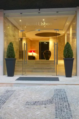 Hotel Lisboa Hotels in Lissabon