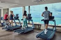 โรงแรมริวอะทอลล์ - รวมทุกอย่าง - ที่มีฟิตเนส
