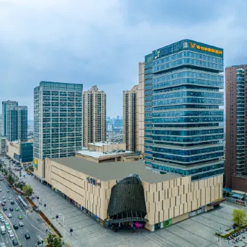 Vienna International Hotel (Xiangyang Minfa Square Fanyue Center Branch)