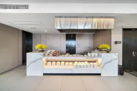 Bote Hotel (Taizhou Shifu Avenue) - petit déjeuner
