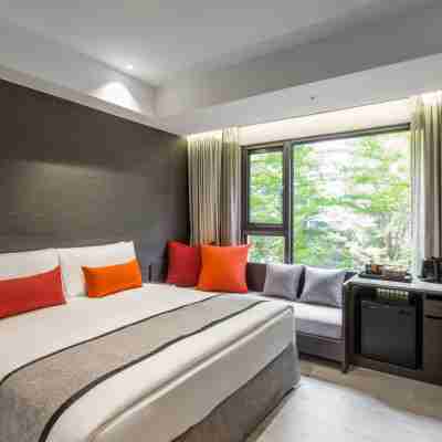 GOGO HOTEL 逢甲館 Rooms