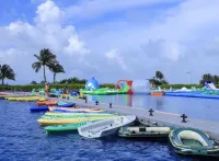 Hailuowan Sea View Resort Apartment (Yangjiang Hailing Island Agile Gold Coast Branch)