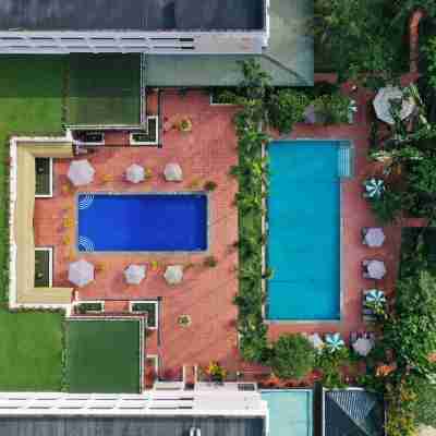 Victoria Can Tho Resort Hotel Exterior