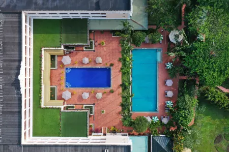 Victoria Can Tho Resort Отели рядом с достопримечательностью «Công viên Vincom Xuân Khánh»