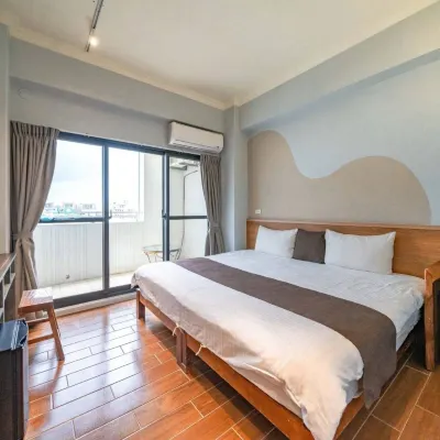 Five pine B&B Hotels near Hualien County Stadium