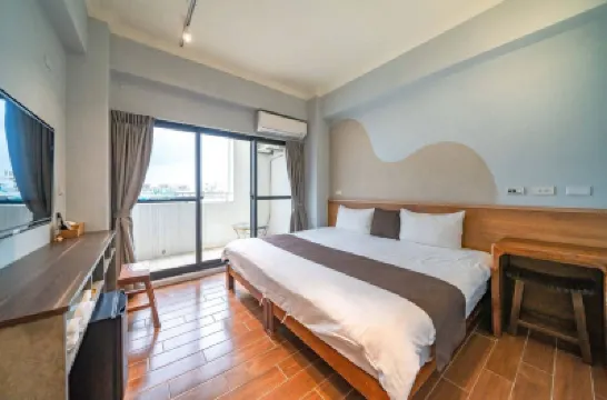 Five pine B&B Hotel in zona Campo da Baseball Hualien
