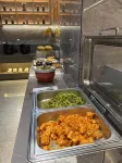 Changge Lemon Crystal Hotel (Yushe Baqi Road) - sarapan