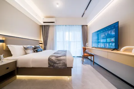 Langhua Audio & Video ·Apartment (Chuangzhi Yuncheng DJI Sky City Branch)