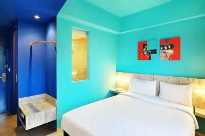 Primera Hotel Seminyak Hotel in zona Alpha Hotel Management