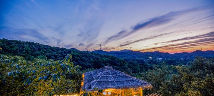 Yunshang Juzhu B&B (Xinmi Fuxuanshan Branch) Hotel di Xinmi