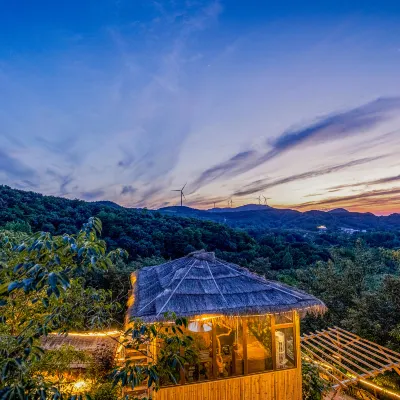 Yunshang Juzhu B&B (Xinmi Fuxuanshan Branch) Hotels near Fengquan Lake Scenic Area