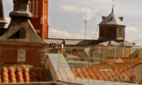 Pestana Plaza Mayor Madrid