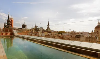 Pestana Plaza Mayor Madrid Các khách sạn ở 