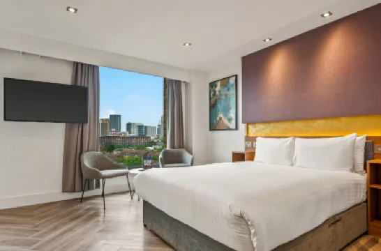 룸zzz 런던 스트랫퍼드 스트래포드 주변 호텔