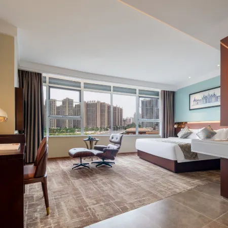 Shangchuan Yunji Hotel Hotels in Changde