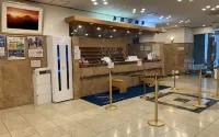 Toyoko Inn Yokohama Stadium Mae No 2 - parkir