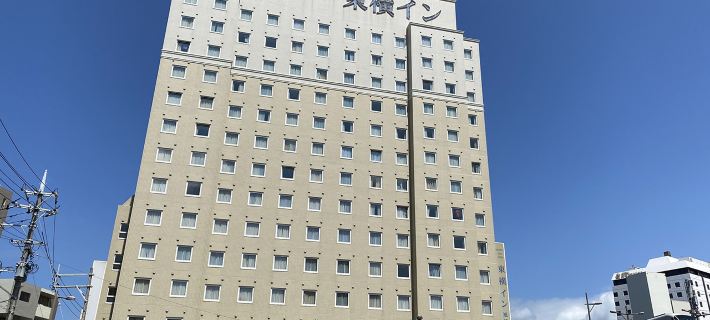 Toyoko Inn Okinawa Naha Asahibashi Ekimae Ξενοδοχεία στην πόλη Οκινάουα
