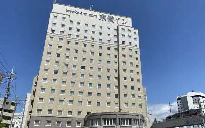 Toyoko Inn Okinawa Naha Asahibashi Ekimae Hotels in 