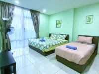 KSL D’Esplanade Apartment by SC Homestay Hotels near KSL D'Esplanade Residence @ JB City Homestay
