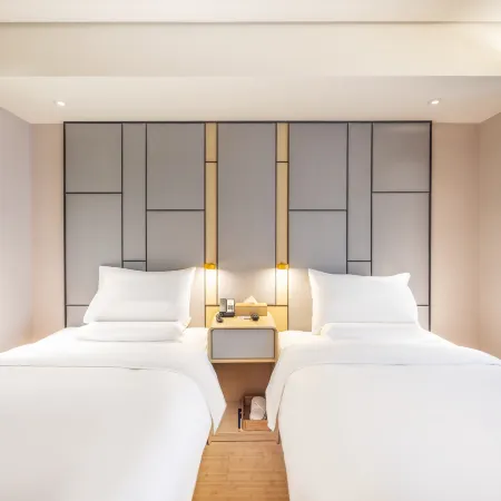 JI Hotel (Xichang Aerospace Avenue Moon Lake Wetland Park)