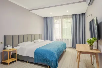 Muxi City Hotel (Hengyang Jiefang Road) Hotels in Yanfeng District