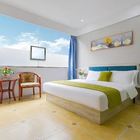 Renshou Hongyu Business Hotel (Renshou City Wetland Park Branch)