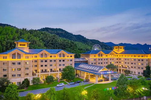 Yinrun Town  King  Hotel, Anji Hotels in Anji