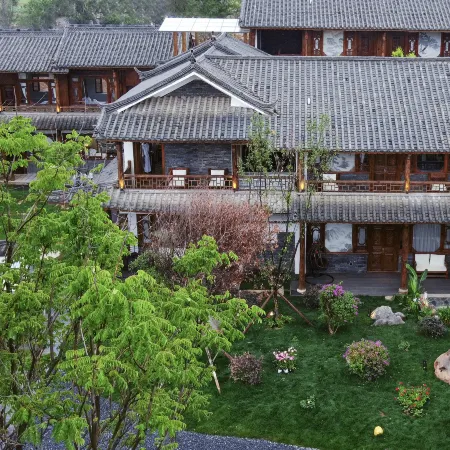 Yun Shang Yi Ju Spring Resort