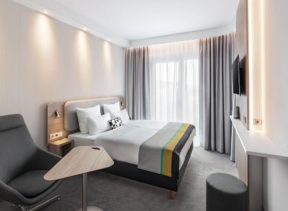 Holiday Inn Express DÜSSELDORF - Hauptbahnhof