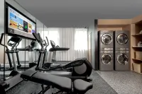 Atour Hotel Anji Longshan - Gym