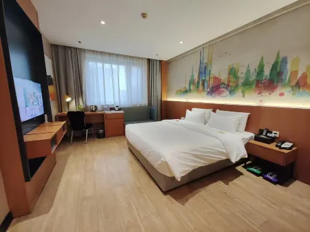 Jinlin Oriental Hotel