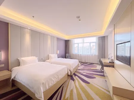 Lavande Hotel (Datong Dongxin Square Railway Station)