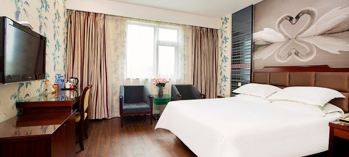 Shell Hotel (Xinxiang Pang Donglai Branch) Các khách sạn ở Tân Hương