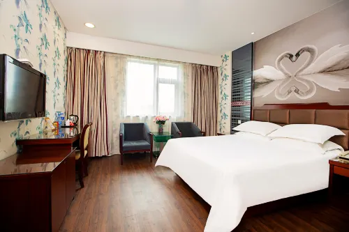 Shell Hotel (Xinxiang Pang Donglai Branch)