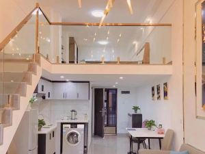 Zhubei · Selected loft Apartment (West Station Zhongbang Store)