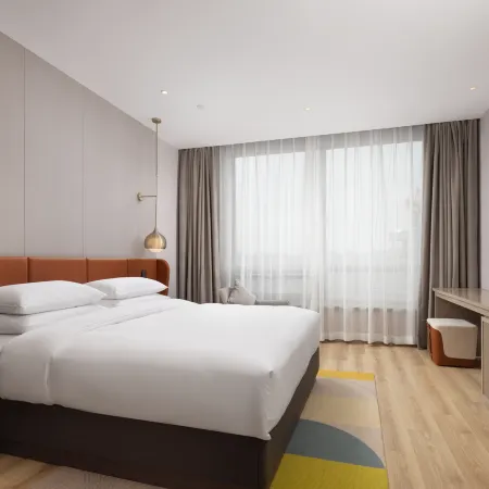 Home2 Suites by Hilton Hangzhoudong Railway Station