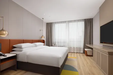 Home2 Suites by Hilton  Hangzhoudong Railway  Station