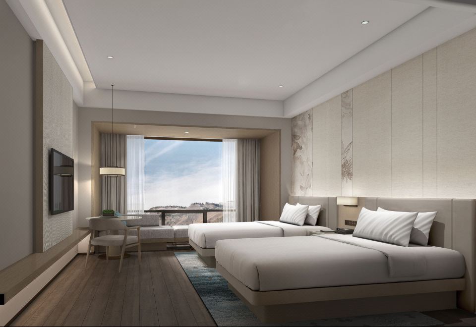 주자이거우 풍경 이미지