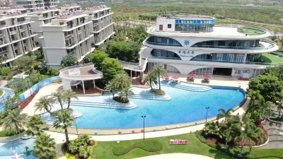 Wanjin Fanhua Hotel (Beihai Silver Beach Bailuwan) Hotels in Mangrove Ecological Tourist Area/Garden Expo